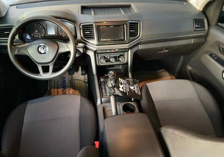 Amarok 2.0 SE 4x4 TDi (Cab Dupla)