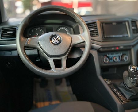 Amarok 2.0 SE 4x4 TDi (Cab Dupla)