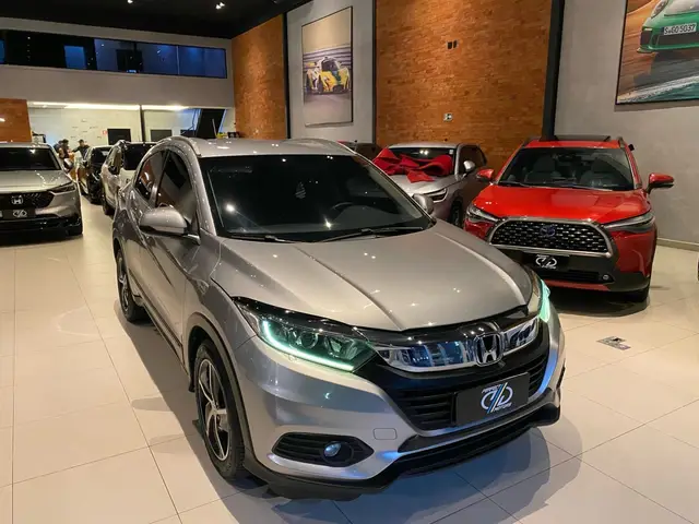 Carro Honda HR-V 2019 EXL CVT 1.8 I-VTEC FlexOne