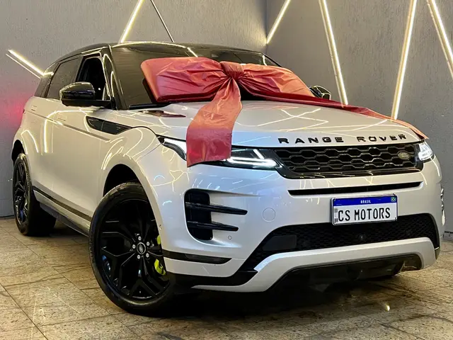 Carro Land Rover Range Rover Evoque 2020 R-Dynamic HSE 2.0 Si4 AWD