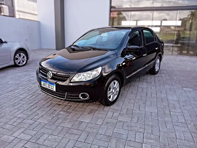 Carro Volkswagen Voyage 2009 1.0 Total Flex