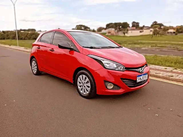 Carro Hyundai HB20 2013 1.0 Comfort Plus (Flex)