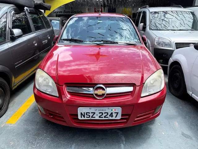 Carro Chevrolet Prisma 2011 Maxx 1.4 (Flex)
