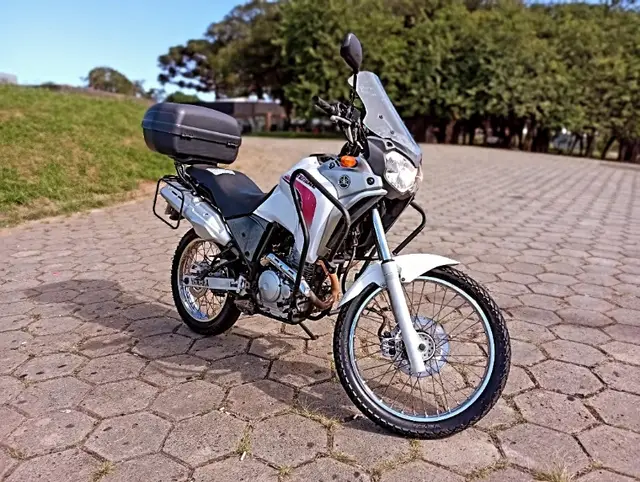 Carro Yamaha XTZ 250 Ténéré 2011 XTZ 250 Ténéré