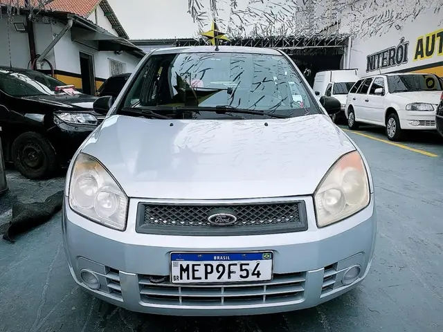 Carro Ford Fiesta Hatch 2008 Pulse 1.6 (Flex)