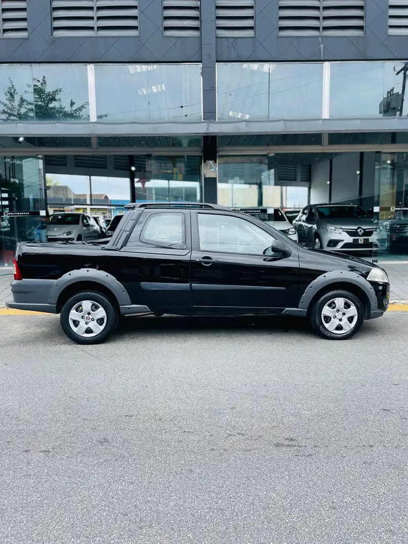 Fiat Strada Working Celeb.1.4 Fire Flex 8V CD