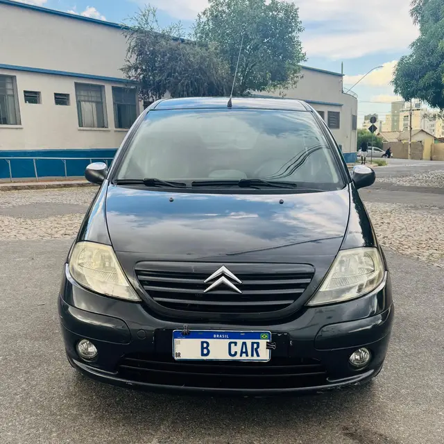 Carro Citroën C3 2007 Exclusive 1.6 16V (flex)