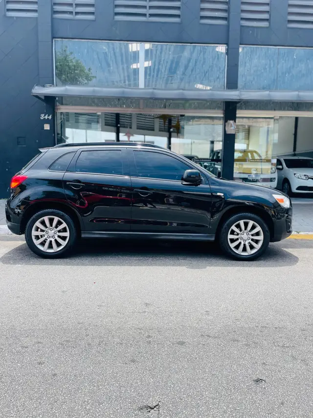 Carro Mitsubishi ASX 2016 2.0 16V