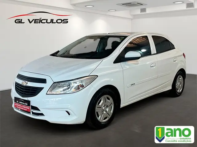 Carro Chevrolet Onix 2019 1.0 Joy SPE/4