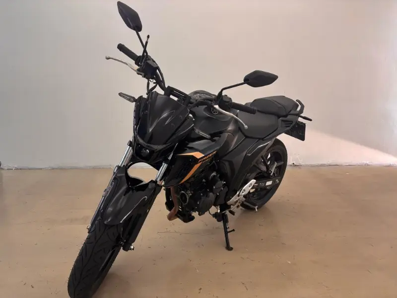 Yamaha Fazer FZ25 FZ25 250 FAZER FLEX