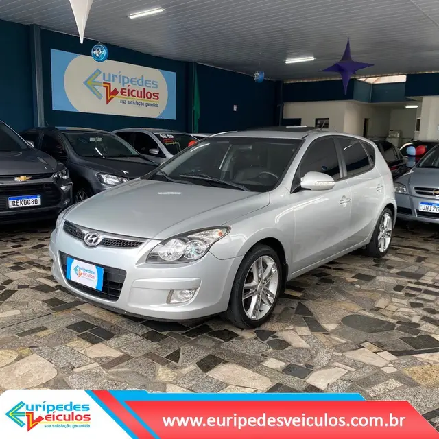 Carro Hyundai i30 2011 GLS 2.0 16V Top (aut)