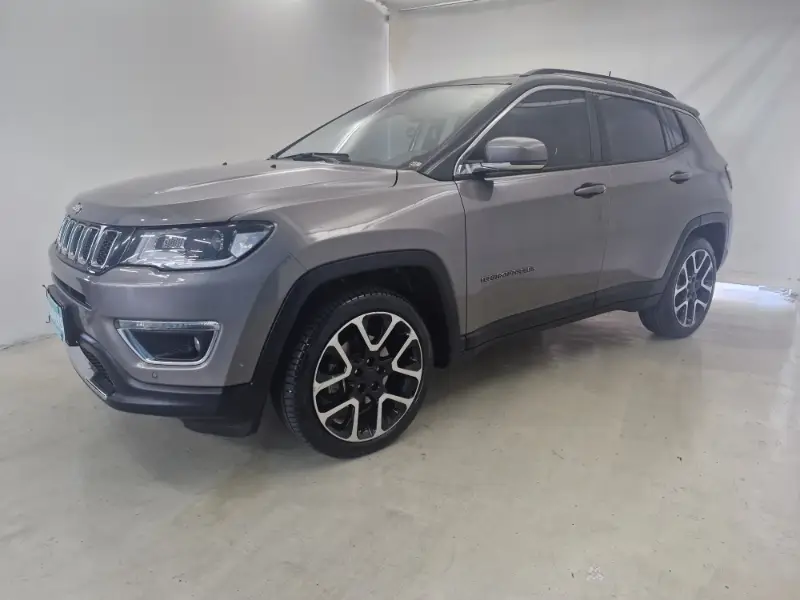 Jeep Compass 2.0 Limited (Aut) (Flex)
