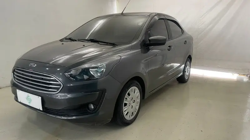 Ford Ka Sedan SE Plus 1.5 12v (Aut) (Flex)