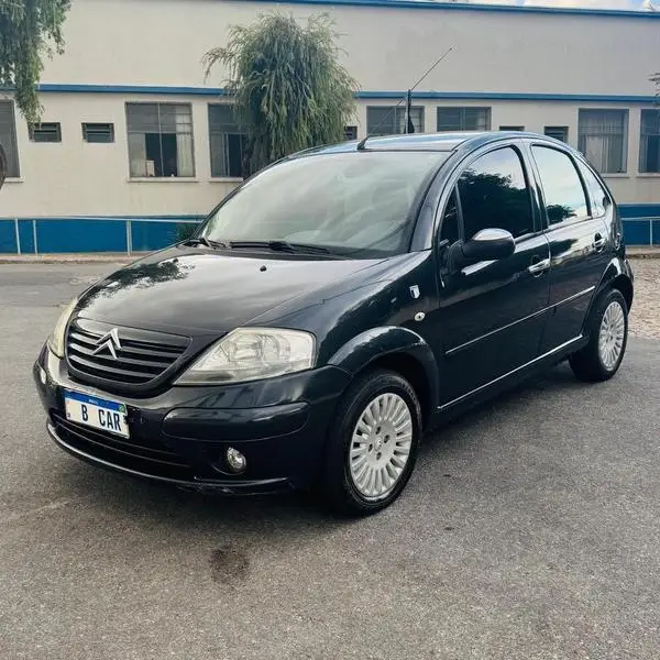 Carro Citroën C3 2007 Exclusive 1.6 16V (flex)