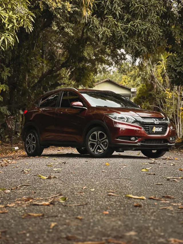 Carro Honda HR-V 2018 EX CVT 1.8 I-VTEC FlexOne