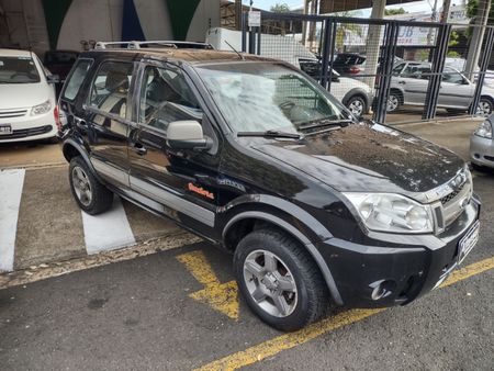 EcoSport Ecosport XLT Freestyle 2.0 (Flex)