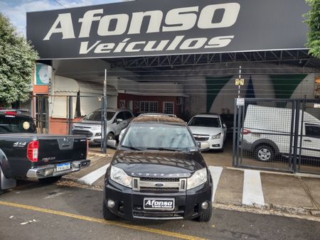 EcoSport Ecosport XLT Freestyle 2.0 (Flex)