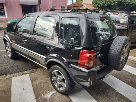 EcoSport Ecosport XLT Freestyle 2.0 (Flex)
