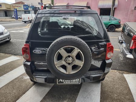 EcoSport Ecosport XLT Freestyle 2.0 (Flex)