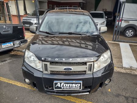 EcoSport Ecosport XLT Freestyle 2.0 (Flex)