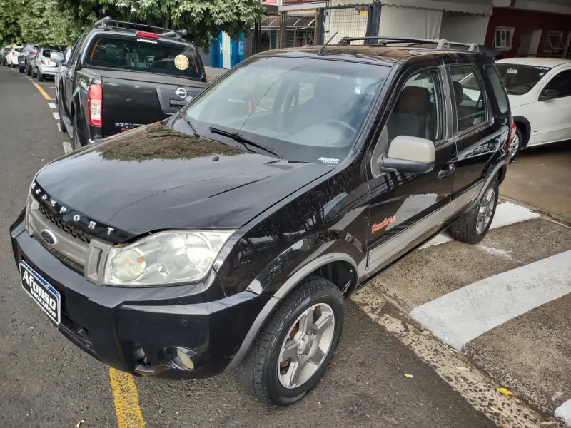 Ford EcoSport Ecosport XLT Freestyle 2.0 (Flex)
