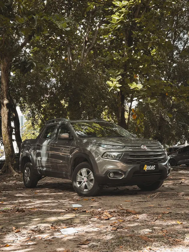 Carro Fiat Toro 2021 Freedom 1.8 AT6 4x2 (Flex)