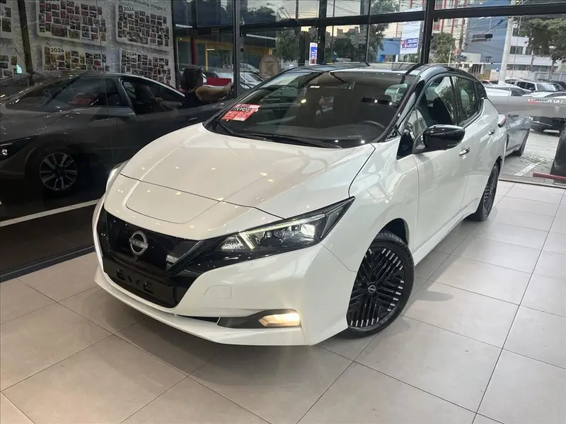 Nissan Leaf 40 kWh Tekna