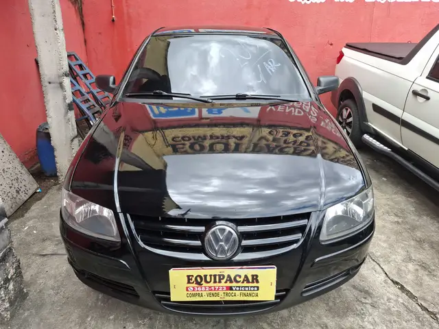 Carro Volkswagen Gol 2012 1.0 8V (G4)(Flex)4p