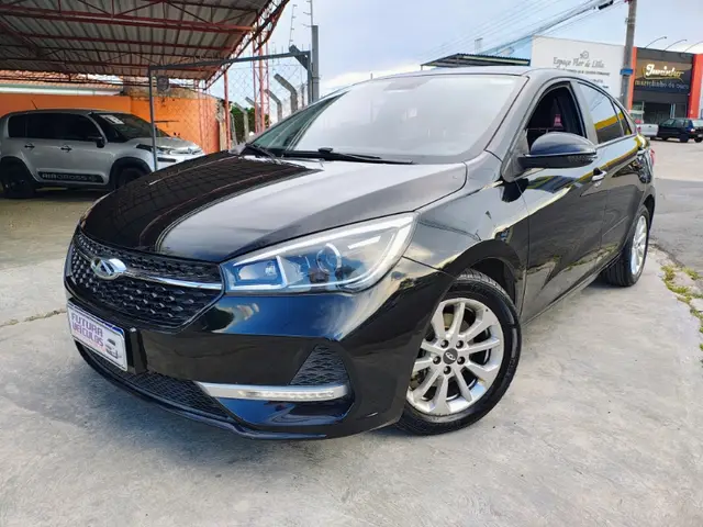 Carro CAOA Chery Arrizo 5 2019 1.5T RX (Aut)