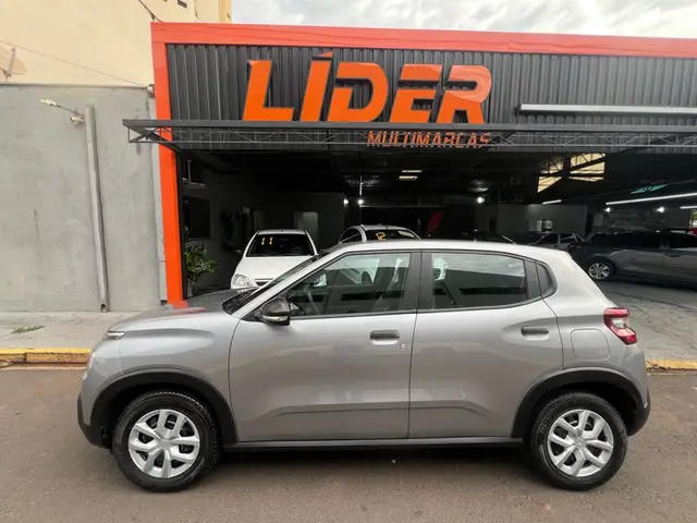 Carro Citroën C3 2024 Live Pack 1.0