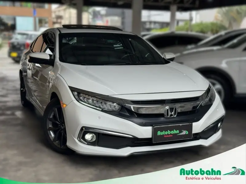 Honda Civic Touring 1.5 Turbo CVT