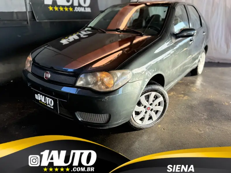 Fiat Siena Fire 1.0 8V (Flex)