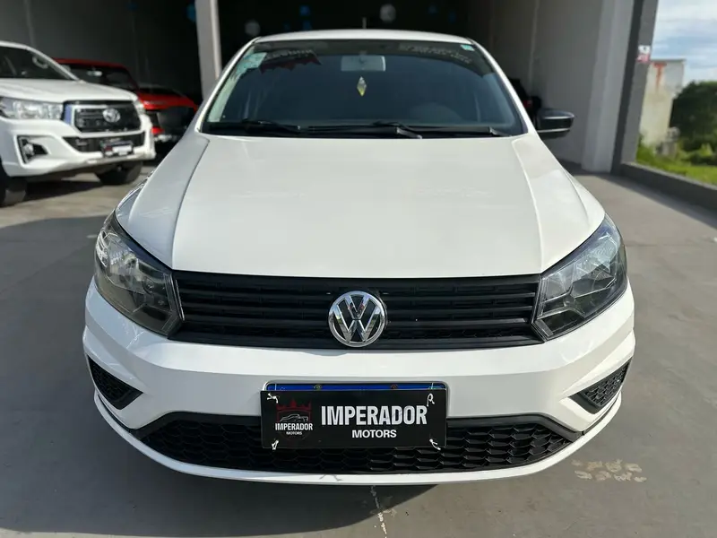 Volkswagen Gol 1.0 12v (Flex)