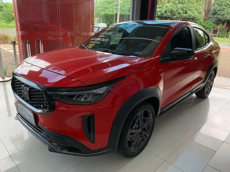 Fiat Fastback Limited Edition Powered by Abarth (Flex) (Aut)