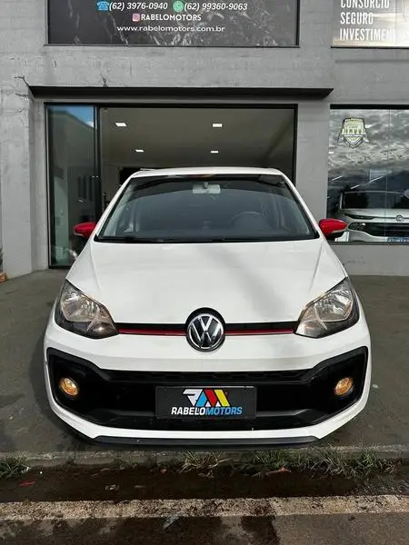 Carro Volkswagen Up! 2020 1.0 Connect 170 TSI (Flex)