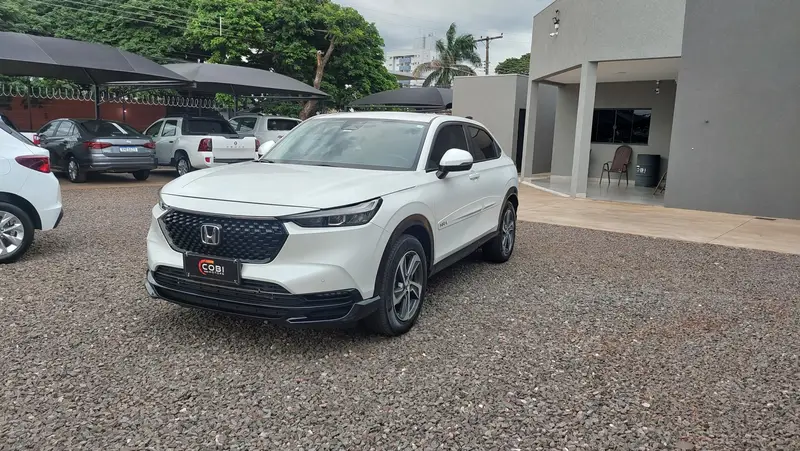 Honda HR-V Touring 1.5 Turbo