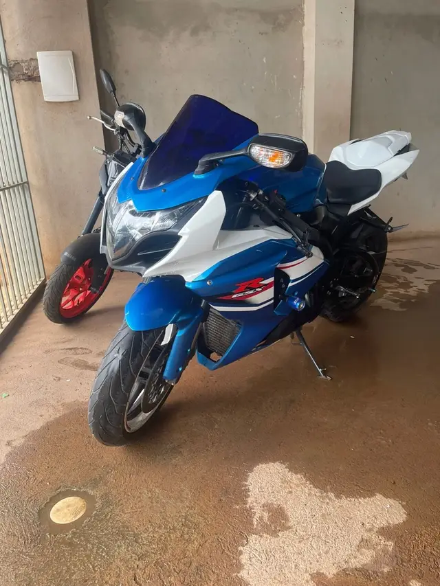 Carro Suzuki Gsx R 1000 2016 A Moto GP