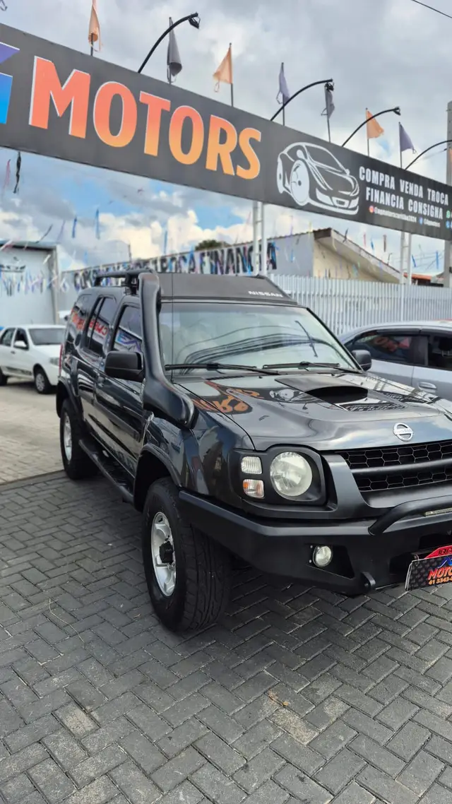 Carro Nissan Xterra 2004 X-Terra SE 4x4 2.8