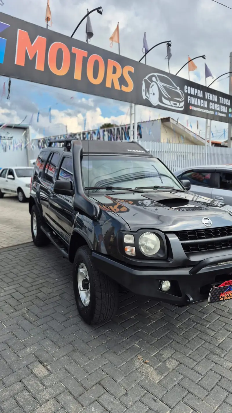 Nissan Xterra X-Terra SE 4x4 2.8