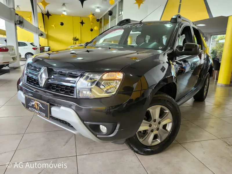 Renault Duster 2.0 16V Dynamique (Aut) (Flex)