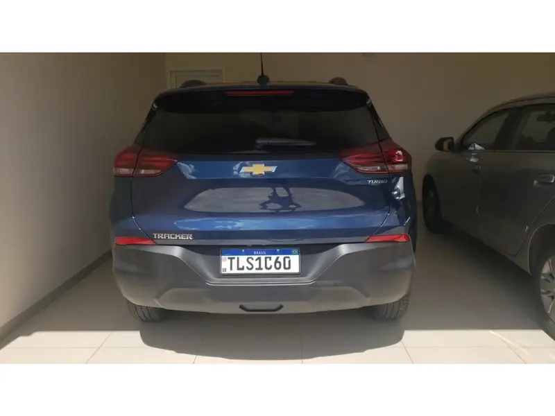 Chevrolet Tracker LT 1.0 Turbo (Aut.)