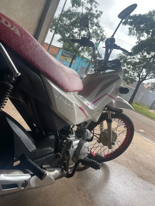 Carro Honda Pop 110i 2021 110i