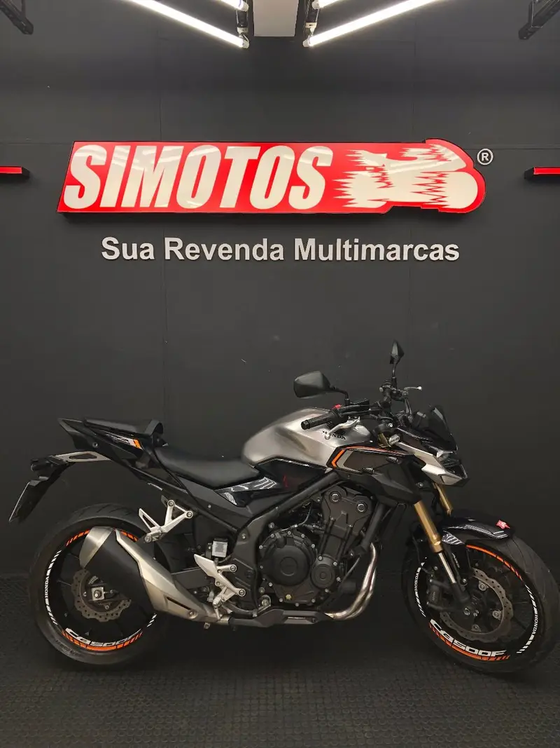Honda CB 500F (ABS)