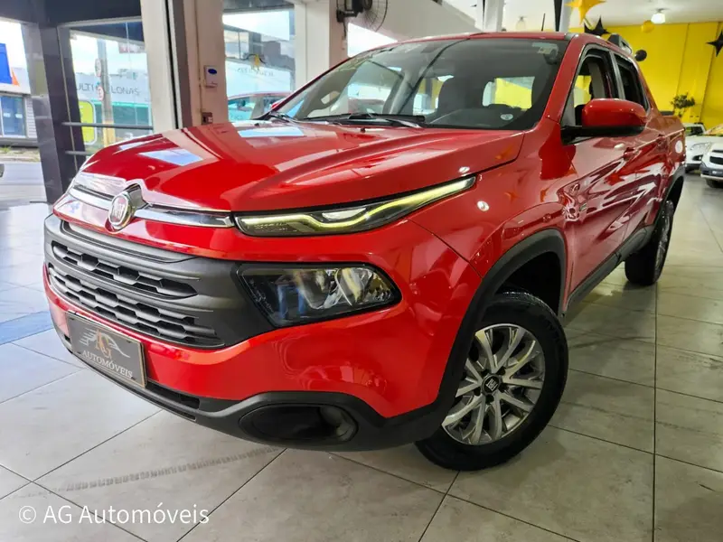 Fiat Toro Freedom 2.4 TigerShark AT9 (Flex)