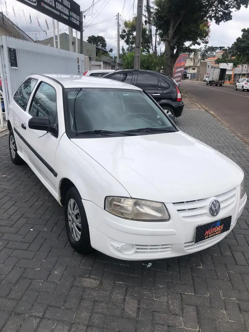 Volkswagen Gol 1.0 Mi Total Flex 8V 2p