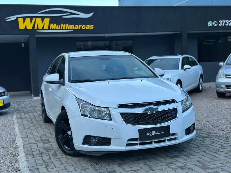 Chevrolet LT 1.8 16V Ecotec (Aut)(Flex)