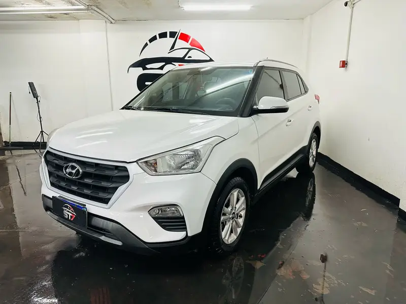Hyundai Creta Pulse 1.6 (Flex)