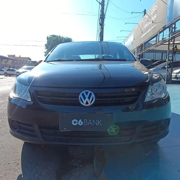 Volkswagen Voyage 1.0 Total Flex
