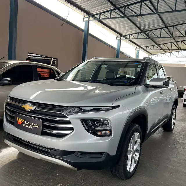 Carro Chevrolet Montana 2023 LTZ 1.2 Turbo (Aut.)