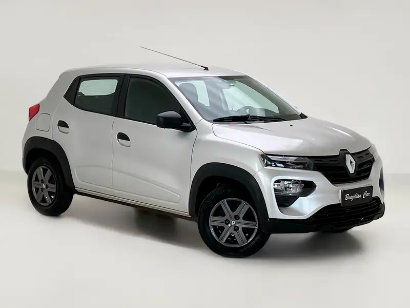 Renault Kwid Zen 1.0 12v SCe (Flex)